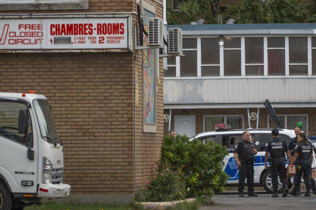 Montreal Police Kill 26-Year-Old Man Suspected in Three Killings