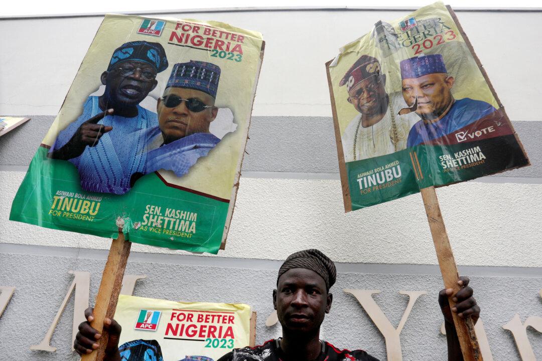 Survival on the Ballot in Nigeria’s High-Stakes Election: Church Leader