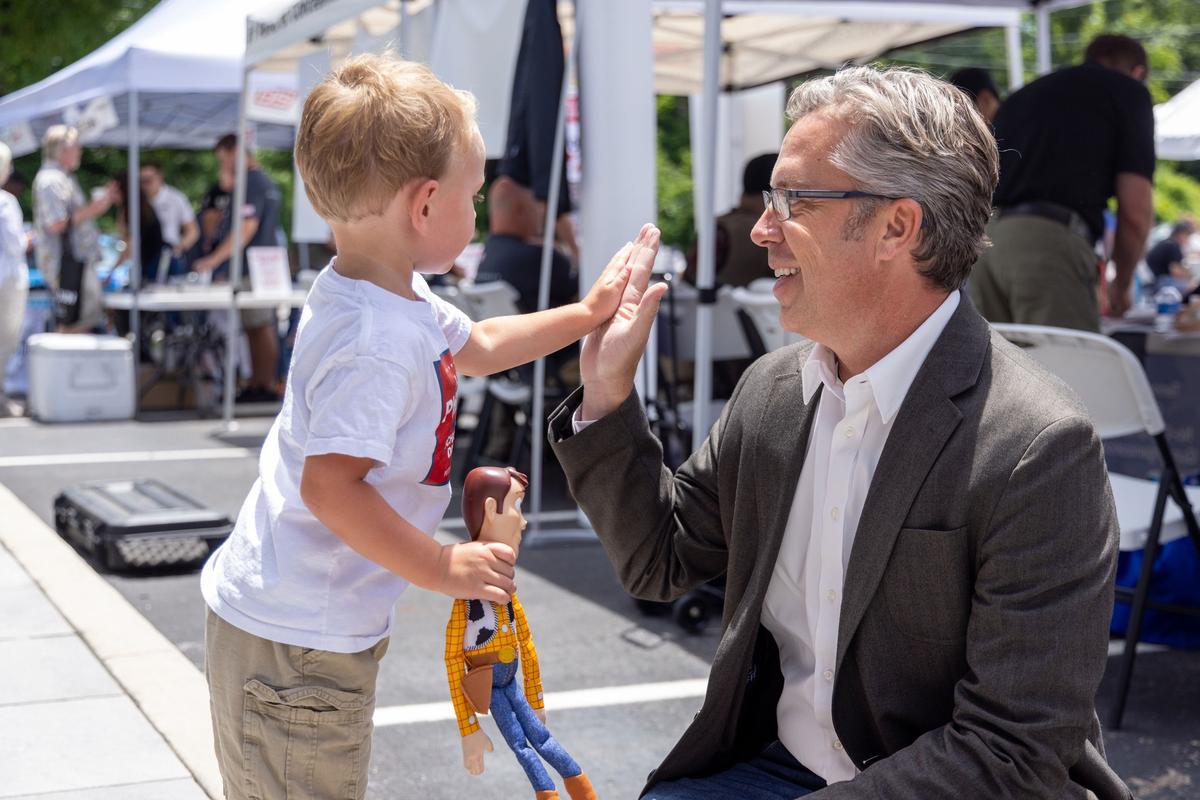 Ogles Wins Tennessee’s 5th Congressional District, Flipping Seat Red