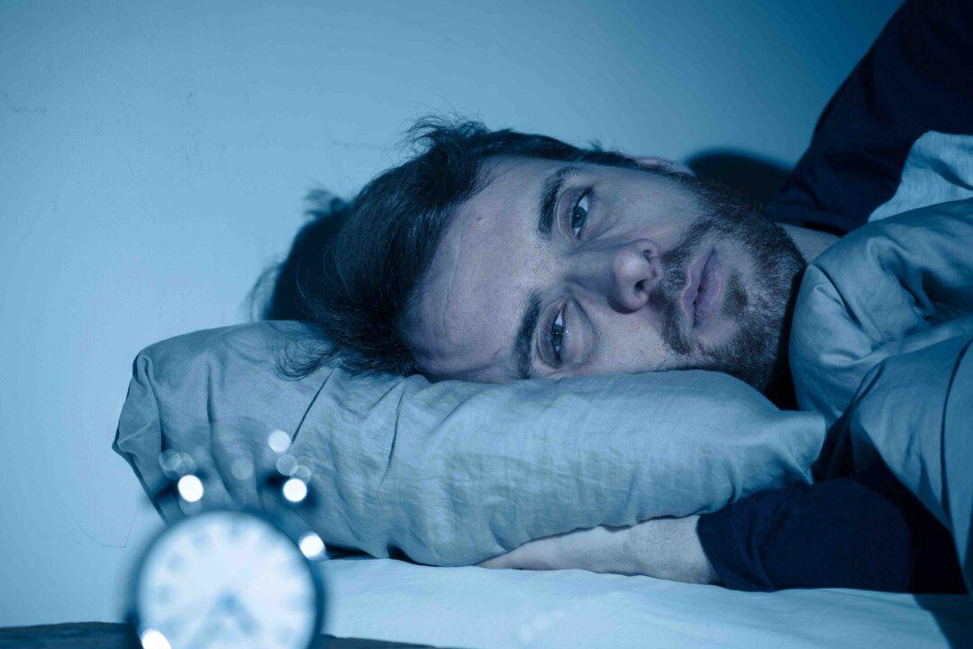 Disruptive Leg Movement?