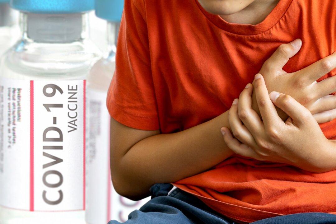 Novavax COVID Vaccines Should Carry Heart Inflammation Warning, EU Says