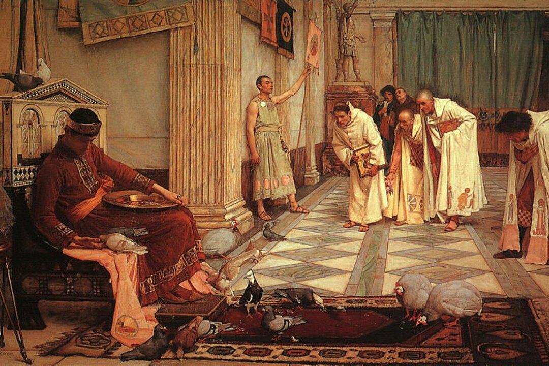 Book Review: ‘At the Gates of Rome: The Fall of the Eternal City, AD 410’