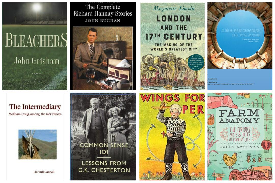 Epoch Booklist: Recommended Reading for Aug. 5–Aug. 11