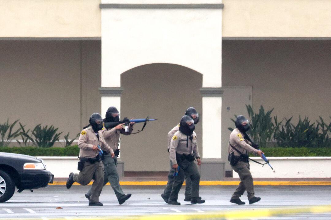 California Had the Most Active Shooter Incidents in 2021: FBI