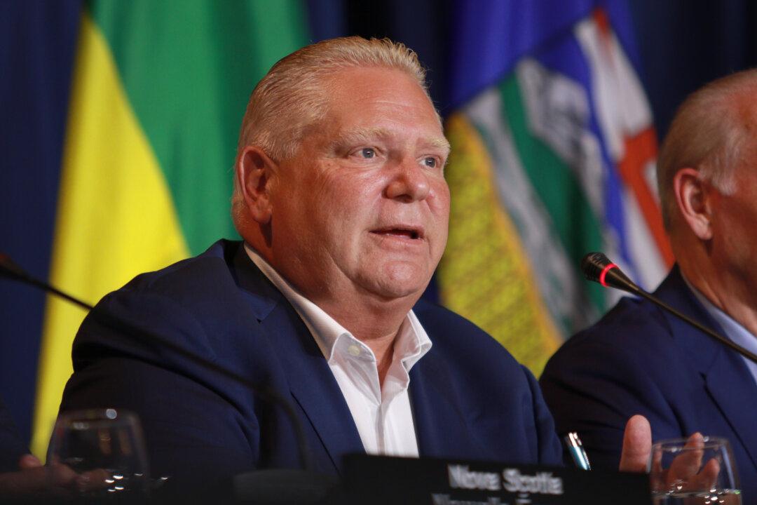 Ford Government Will Outspend Previous Liberal Government, Study Shows