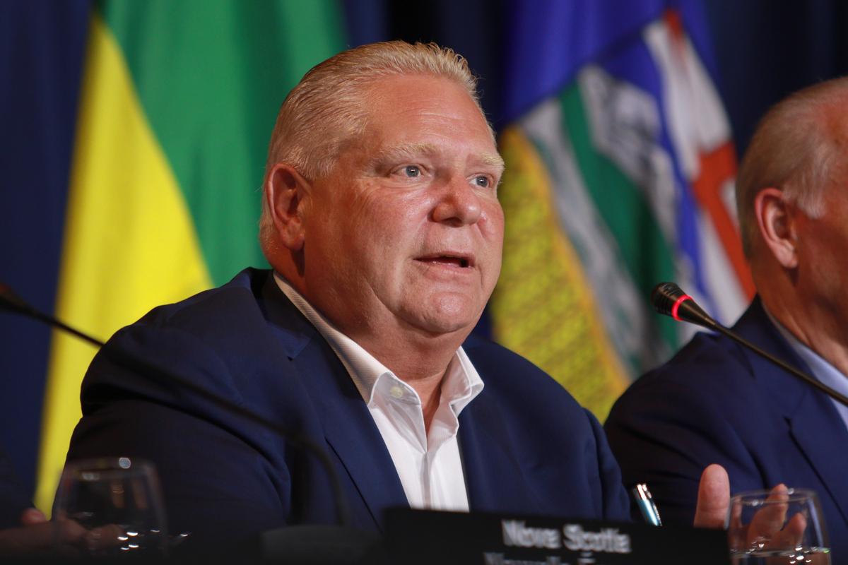 Ford Government Will Outspend Previous Liberal Government, Study Shows