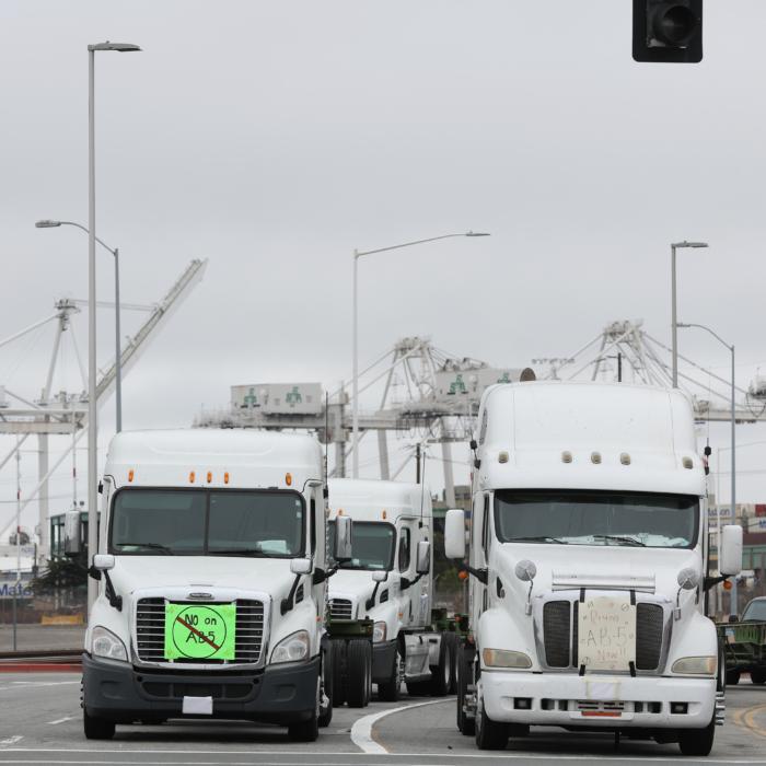 ‘Zero Emissions’ Freight: Biden Spending $1.5 Billion to Electrify US Trucking Industry