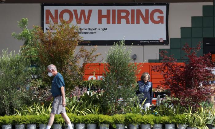 Anomaly in Employment Statistics Grows: How Many Americans Actually Work?