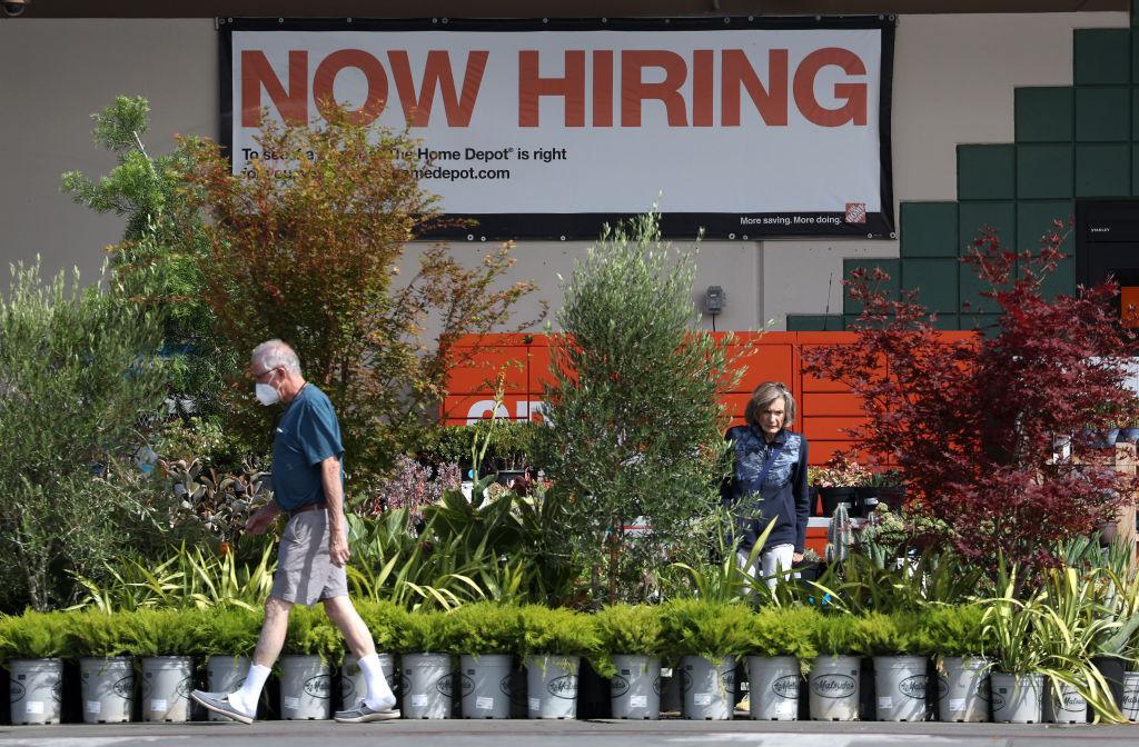 The Story Behind the Government’s July Jobs Report