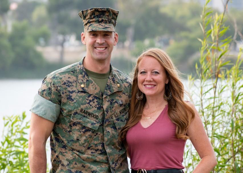 Marine Deprived of Promotion For Refusing Vaccine Mandate, Wife Says
