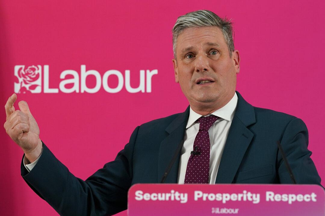 UK Labour Leader Found in ‘Minor’ Breaches of MPs’ Code of Conduct