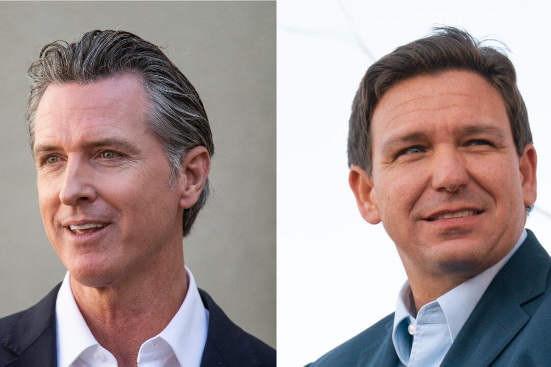 Newsom vs. DeSantis Debate Nov. 30 Promises Fireworks