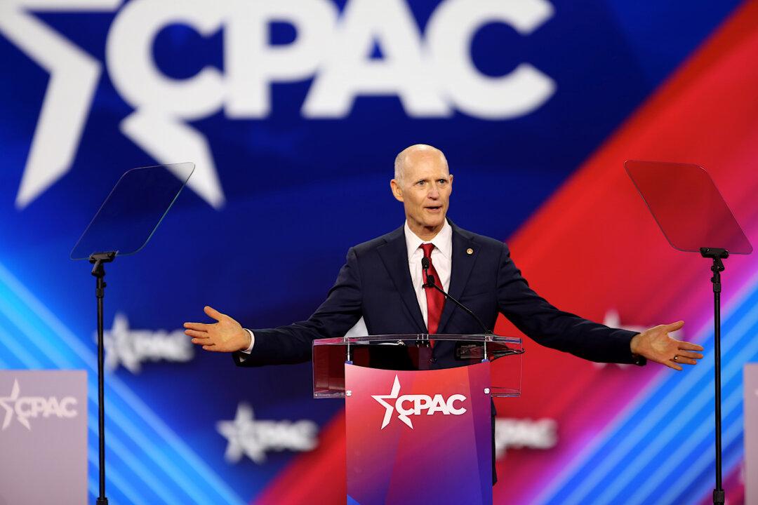 America Faces Greatest Threat Ever From Militant Left: Sen. Scott