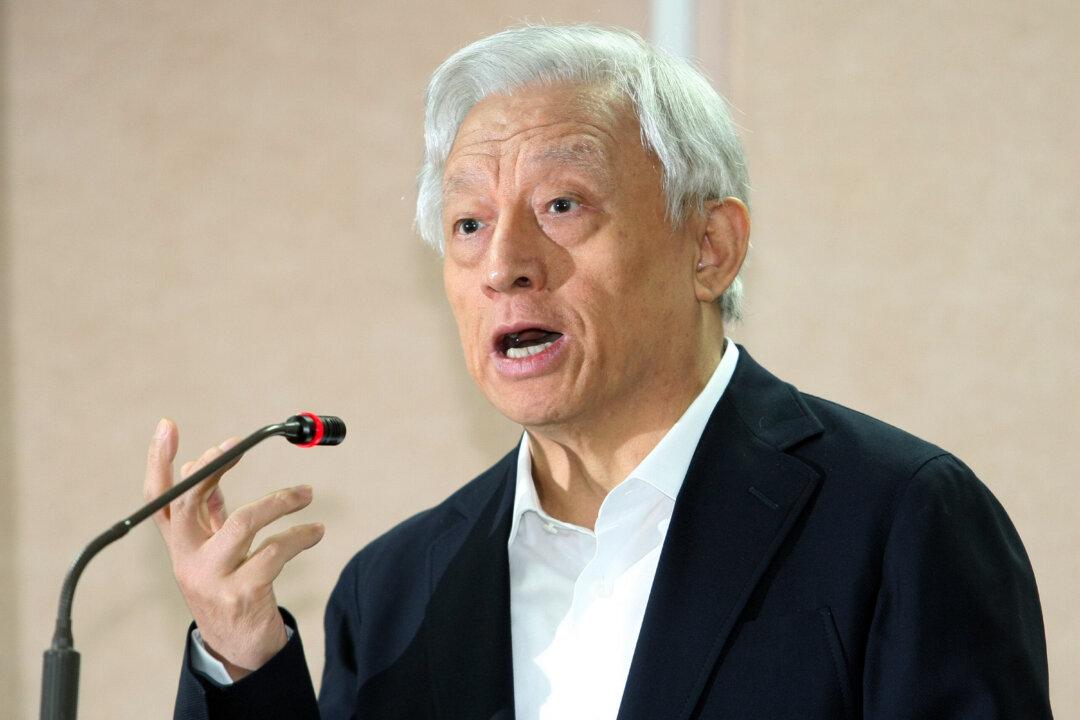 Taiwan Semiconductor Magnate Donates $100 Million for Defense to Help Thwart China Aggression