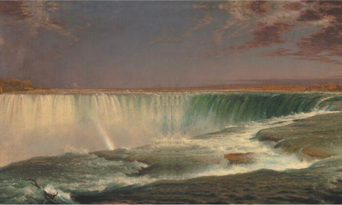 How 19th-Century Painters Frederic Edwin Church and Ferdinand Richardt Captured the Magnificent Beauty of Niagara Falls