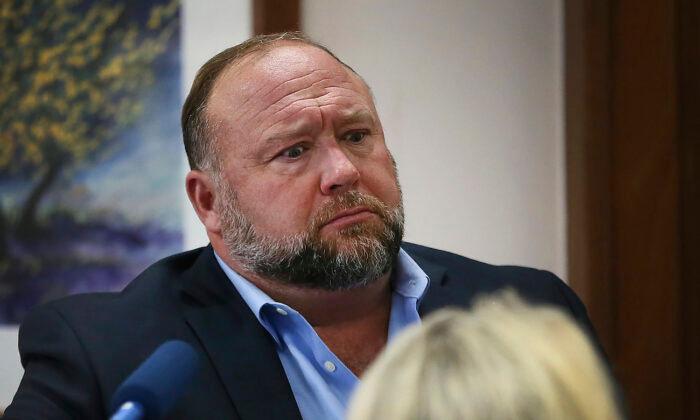 Alex Jones’s Company to Face Second Defamation Trial in Connecticut