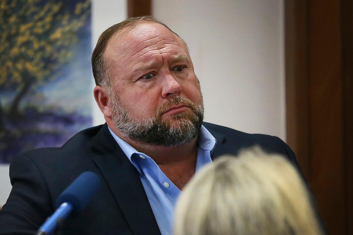 Jury Finds Alex Jones Must Pay $4.1 Million to Parents of Sandy Hook Victim