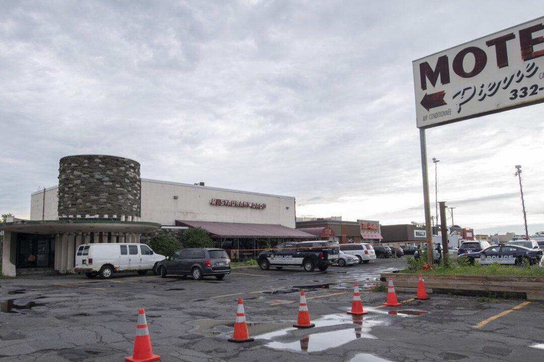 Suspect Who Killed 3 in Montreal Area Represented ‘Significant Risk’ to Public Safety