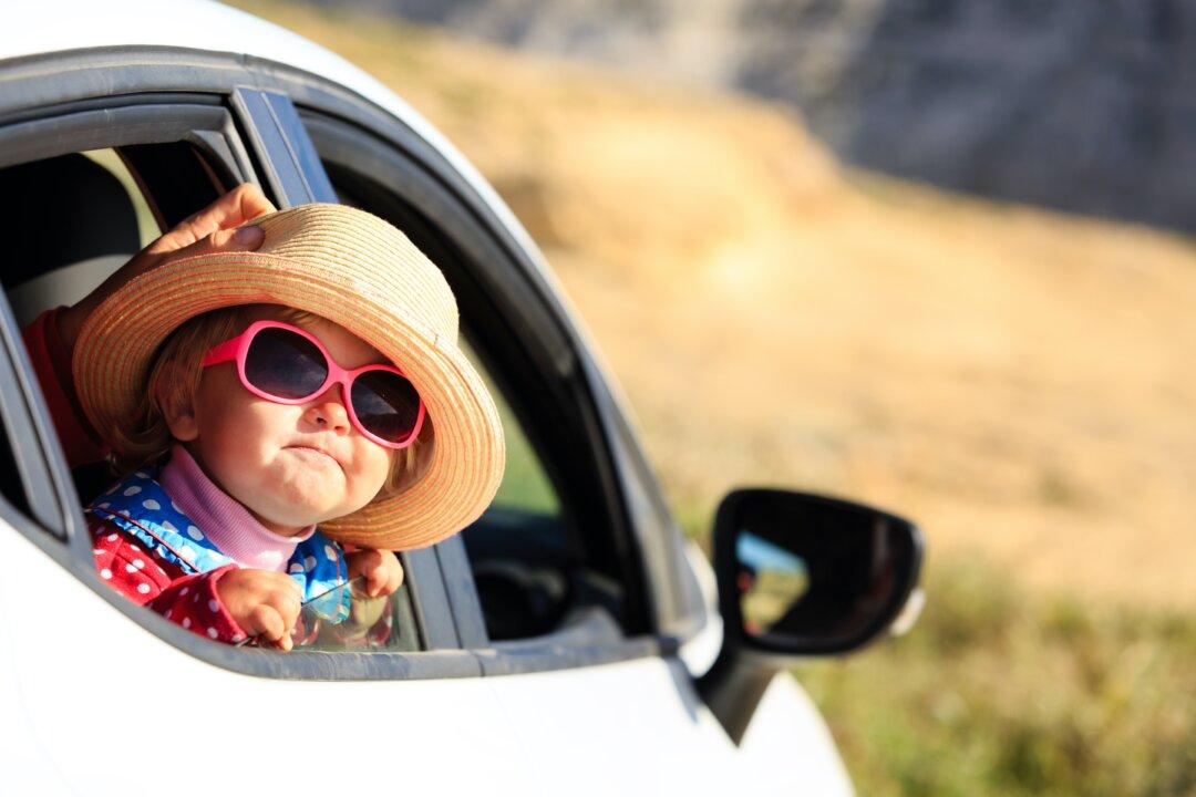 Taking the Kids: When They Are Babies and Toddlers