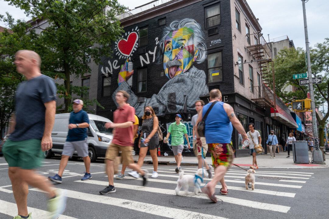 CDC Issues Dire Warning to Gay and Bisexual Men