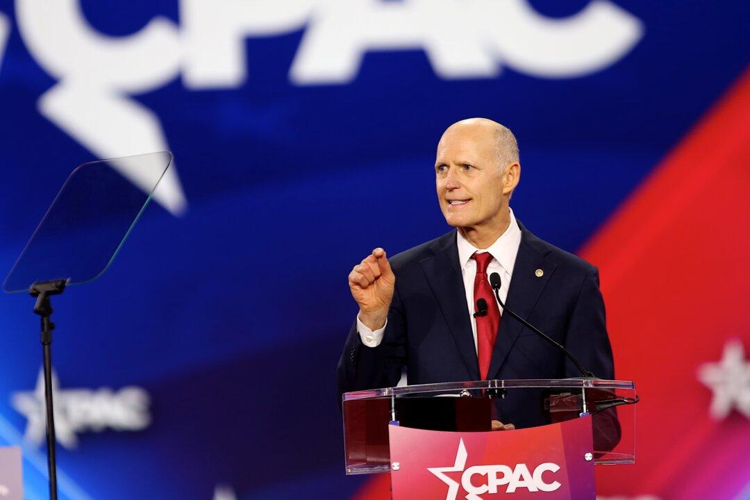 Florida Senator Proposes Legislation to Take $80 Billion From IRS to Fund Armed Officers at Schools