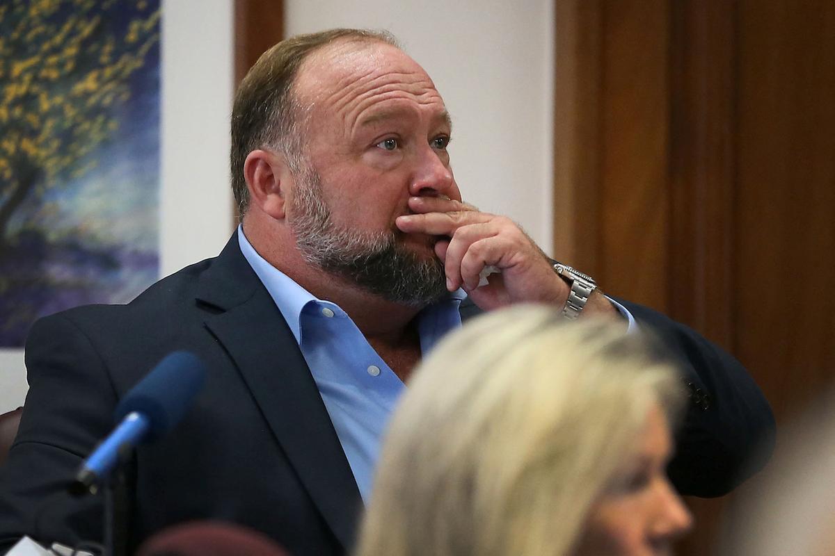 Alex Jones Says He Won’t Pay $965 Million Verdict: ‘They’re Gravely Mistaken’
