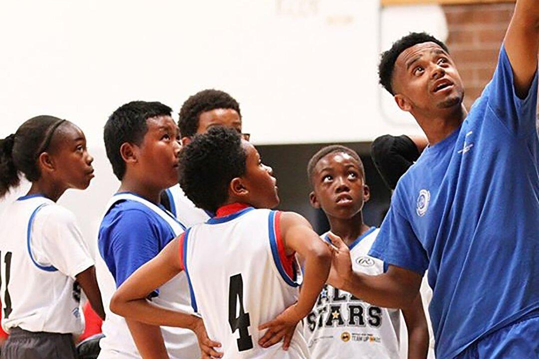 How This First-Time Author Turned His Coaching Experience Into a No. 1 Bestseller for Kids