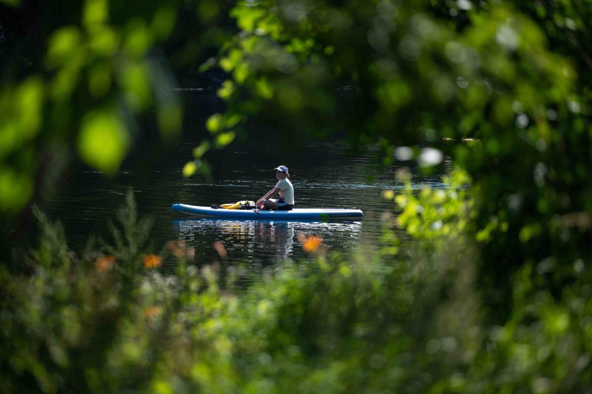 Heat Warning Issued for Southern Ontario, Southern Quebec, NB, NS This Weekend