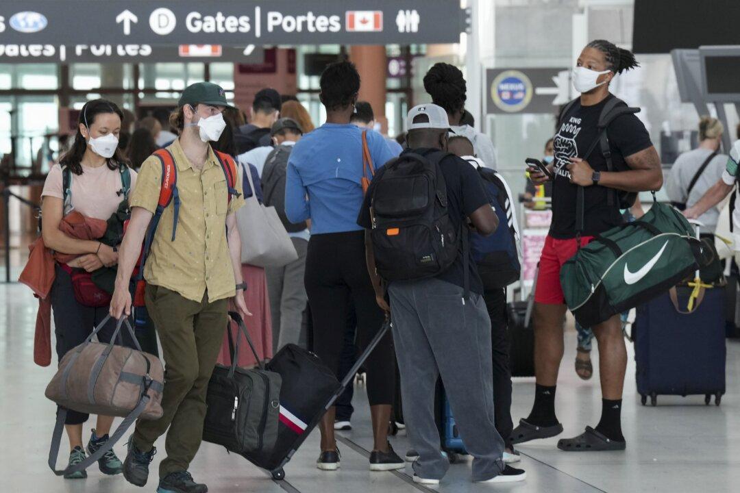Backlog of 25,000 Airport Complaints Requires 20-Month Wait: Canadian Transport Agency
