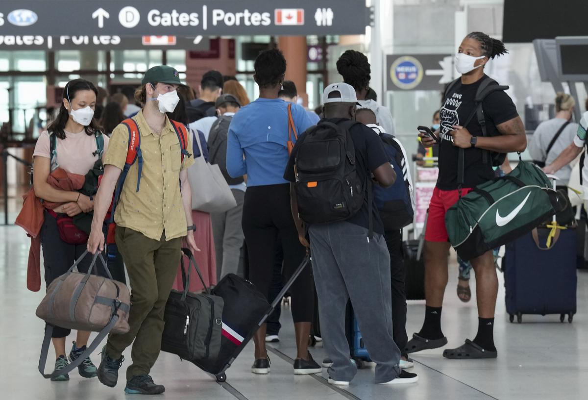 Backlog of 25,000 Airport Complaints Requires 20-Month Wait: Canadian Transport Agency