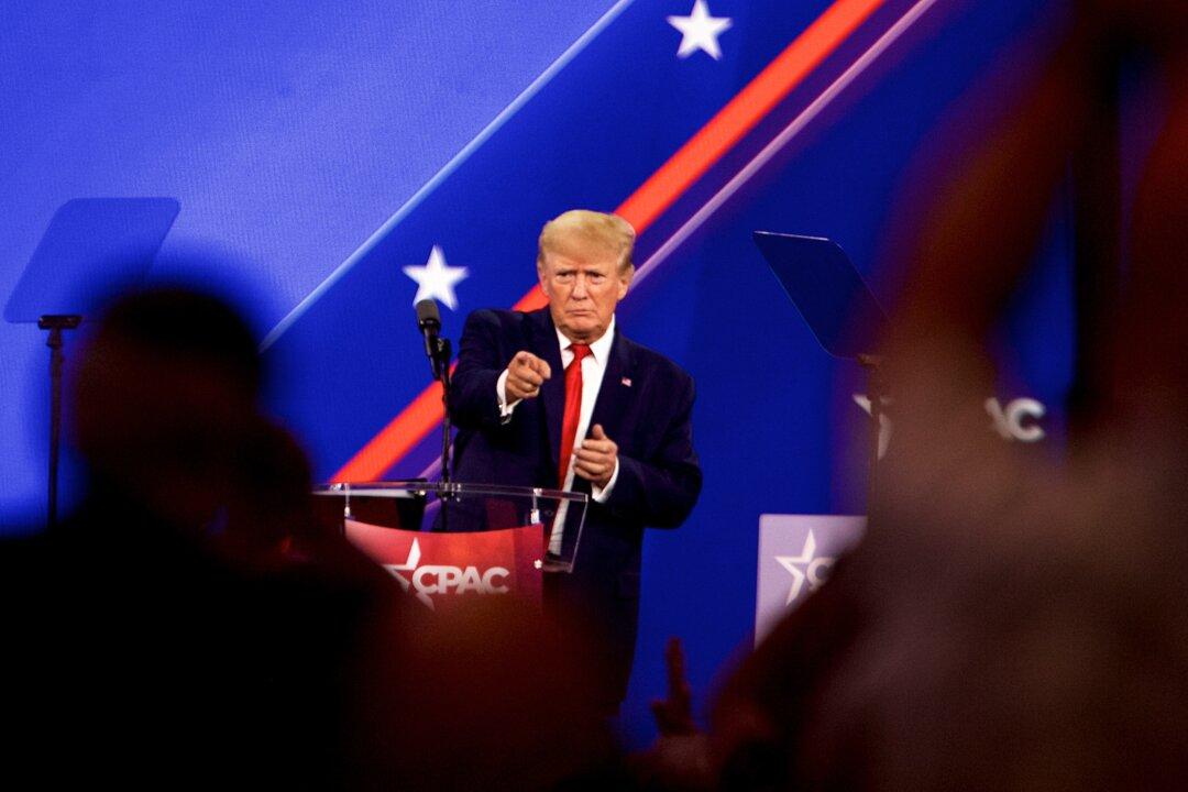 Trump Calls for ‘National Referendum’ Against Crime