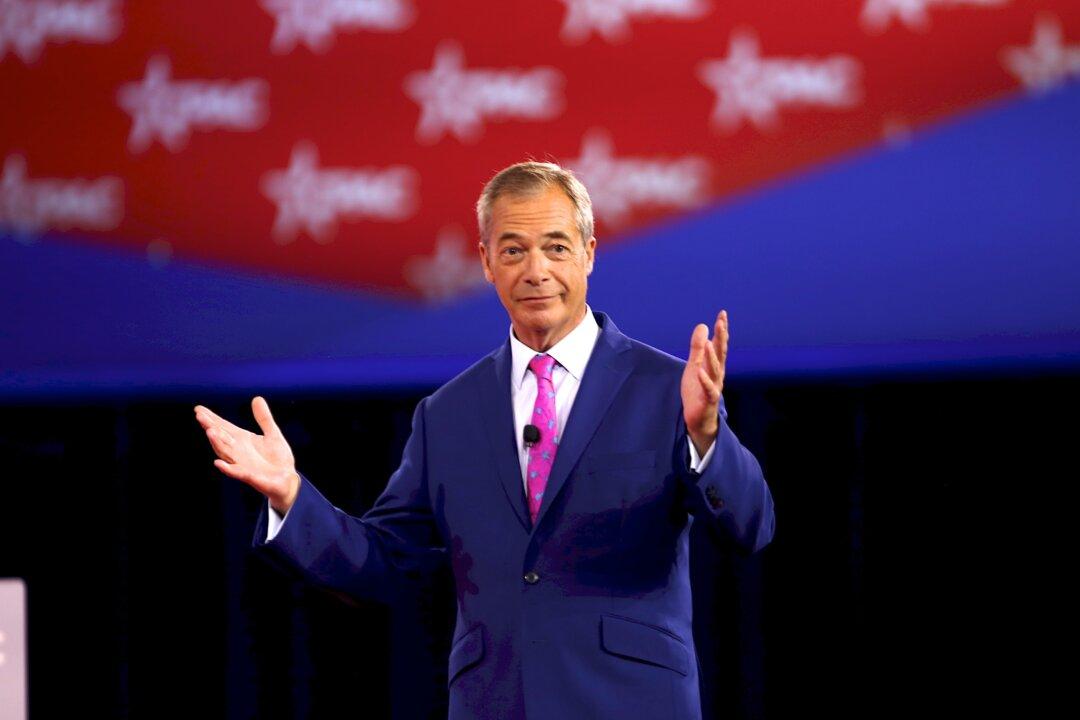 Reserve Banks Have Destroyed the ‘Culture of Thrift’: Nigel Farage
