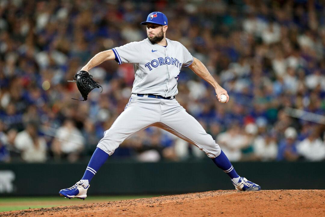 Blue Jays LHP Tim Mayza Placed on 15-Day IL