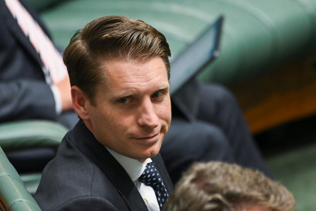 Andrew Hastie Says He Will Remain With the Liberal Party Following Joyce Decision