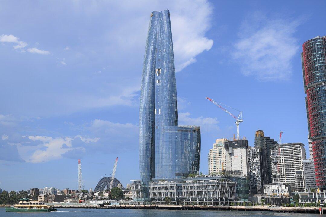 Crown Casino Sydney’s Opening Sparks Concerns About Gambling Harm