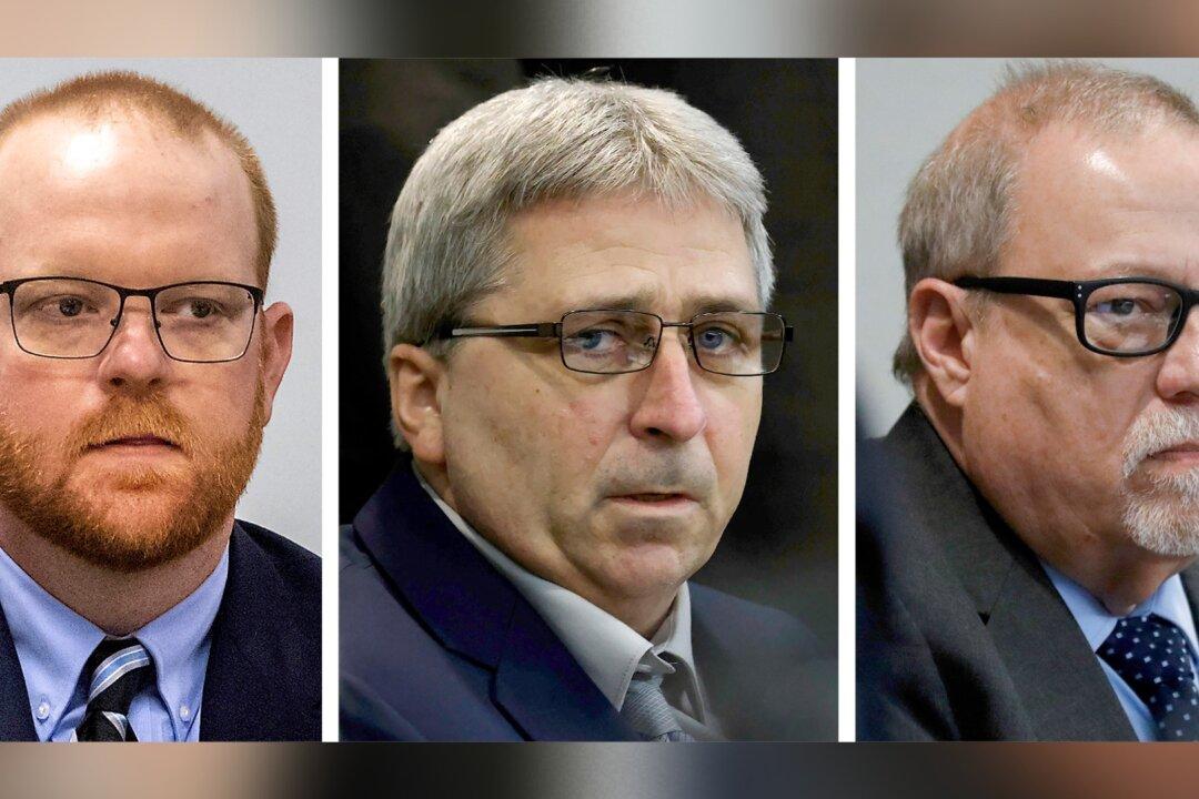 Ahmaud Arbery’s Killers Deny Racist Motives in Appeals