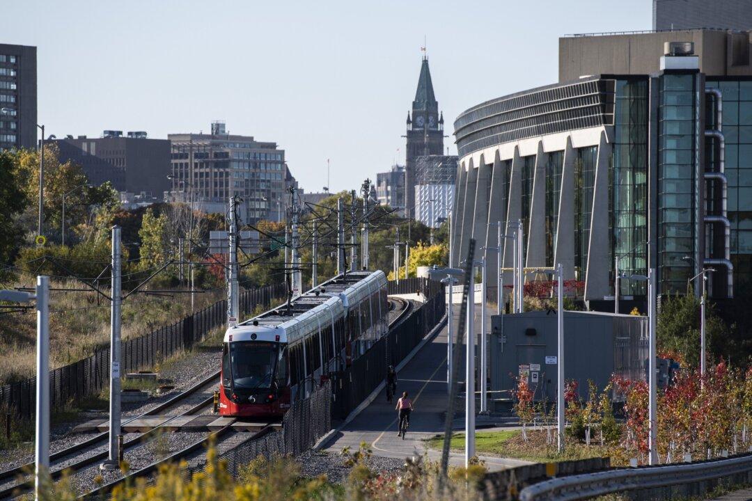 John Robson: It’s No Surprise Ottawa’s LRT ‘Gravy Train’ Is a Bottomless Money Pit