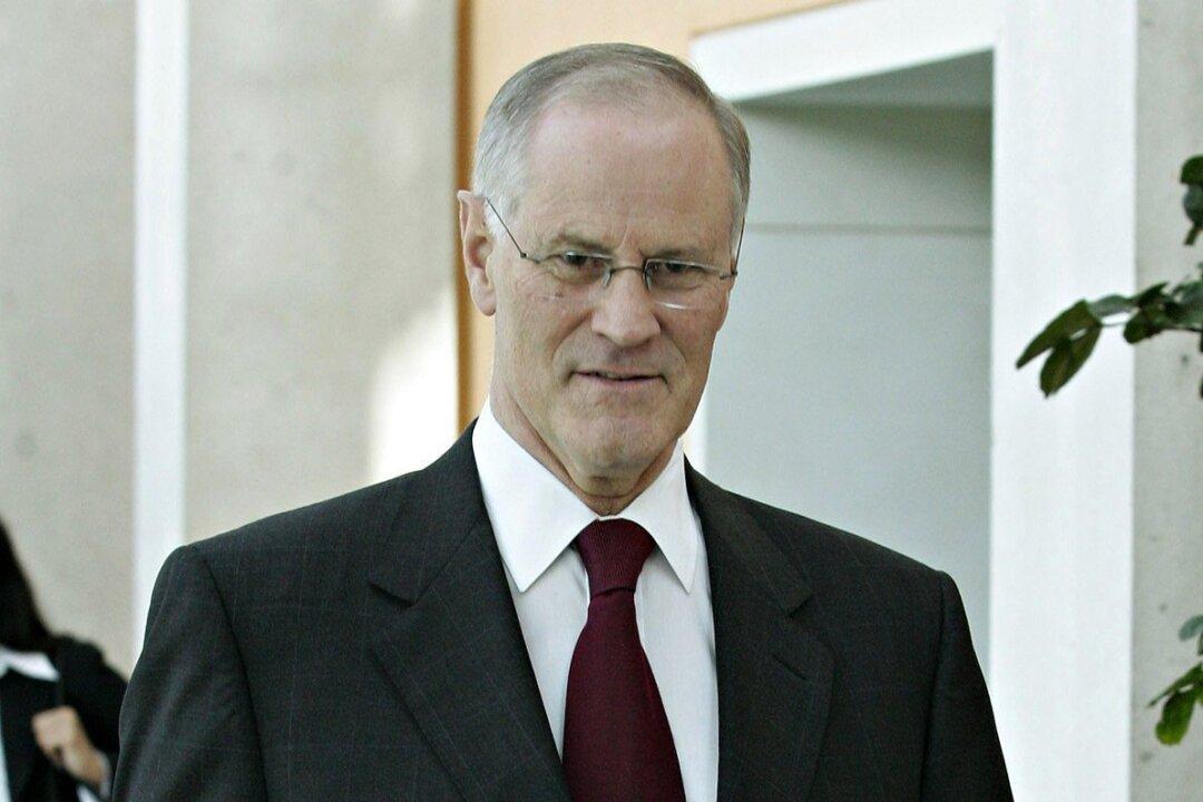 Bill Graham, Former Interim Liberal Leader, Post 9/11 Foreign Affairs Minister Dies