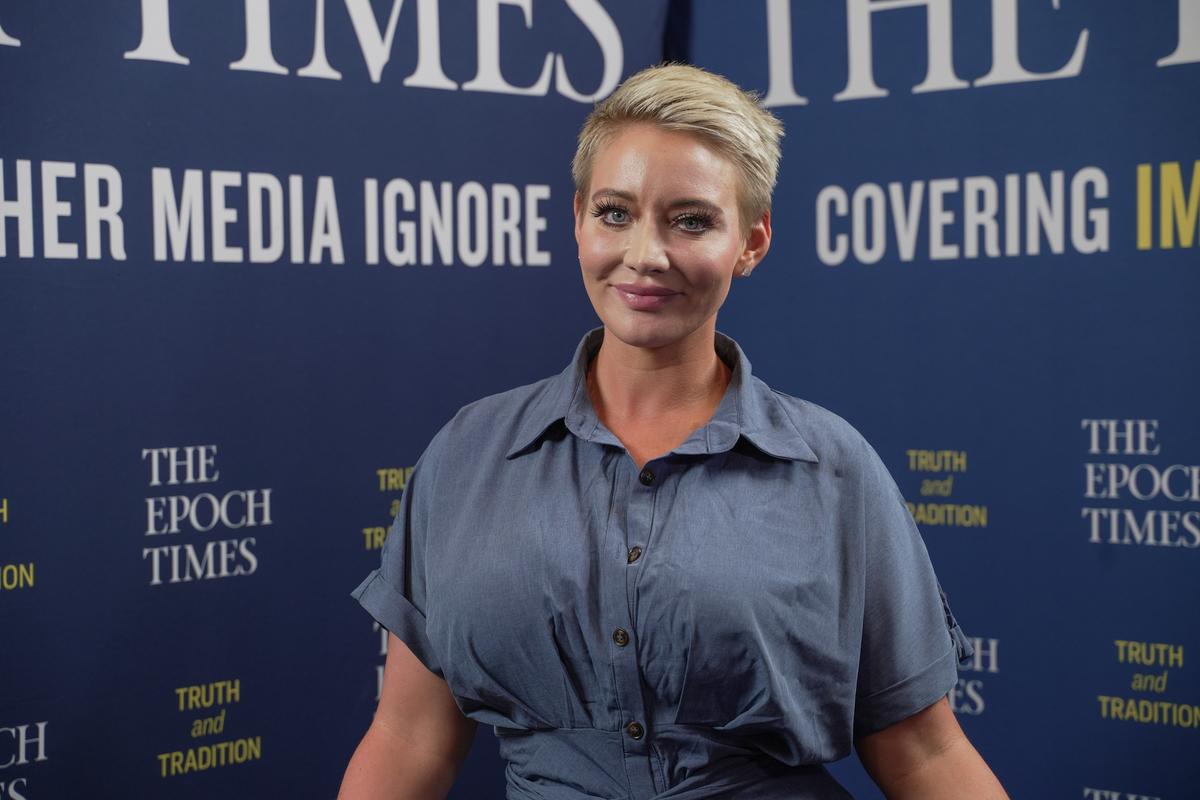 Child Sex Trafficking Often Happens Online Via Common Social Media Platforms: Advocate Eliza Bleu