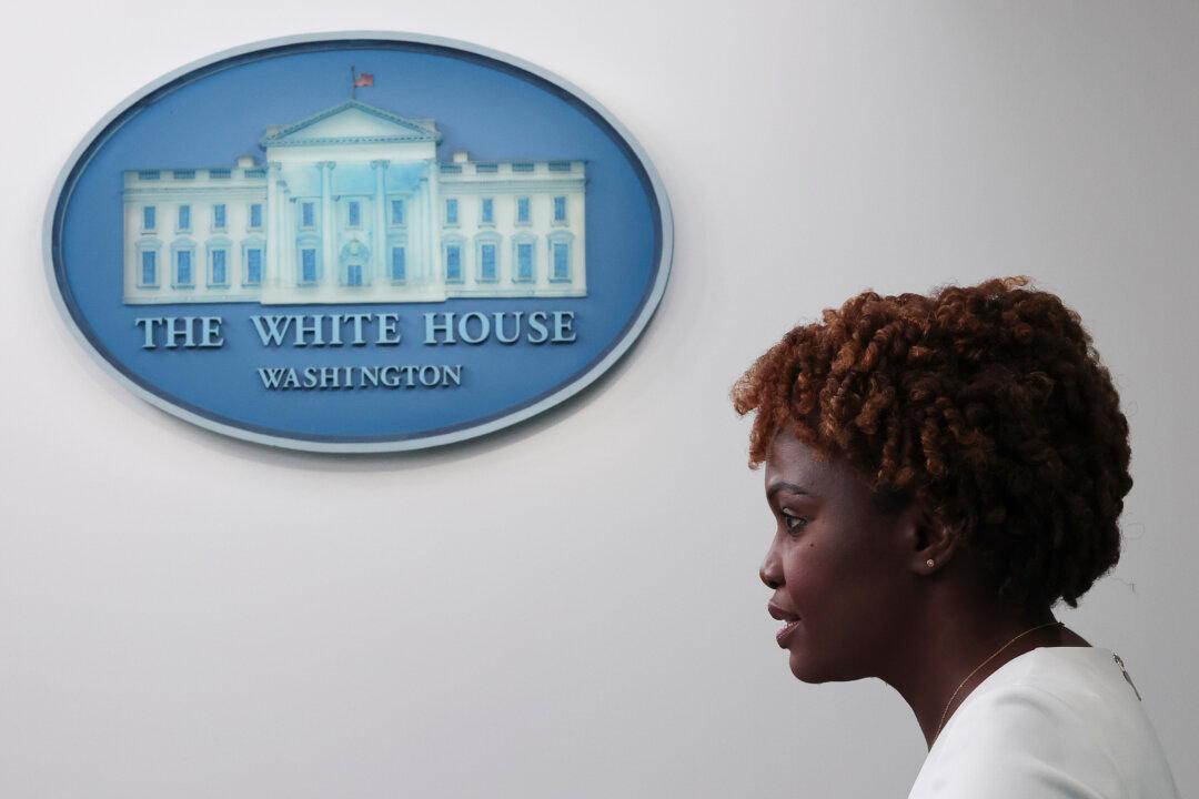 White House Speaks Out Against New Indiana Pro-Life Law