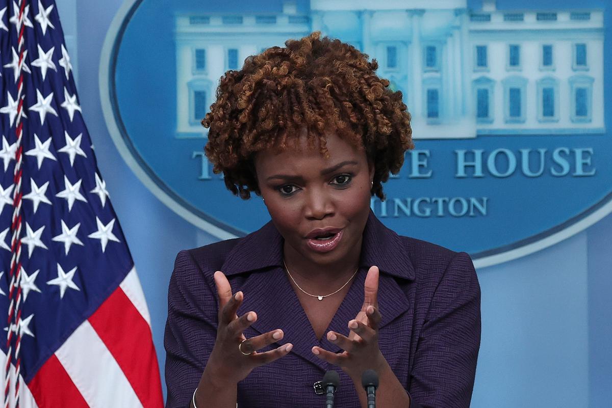 White House Insists Biden’s ‘Soul of the Nation’ Speech Was Not Divisive