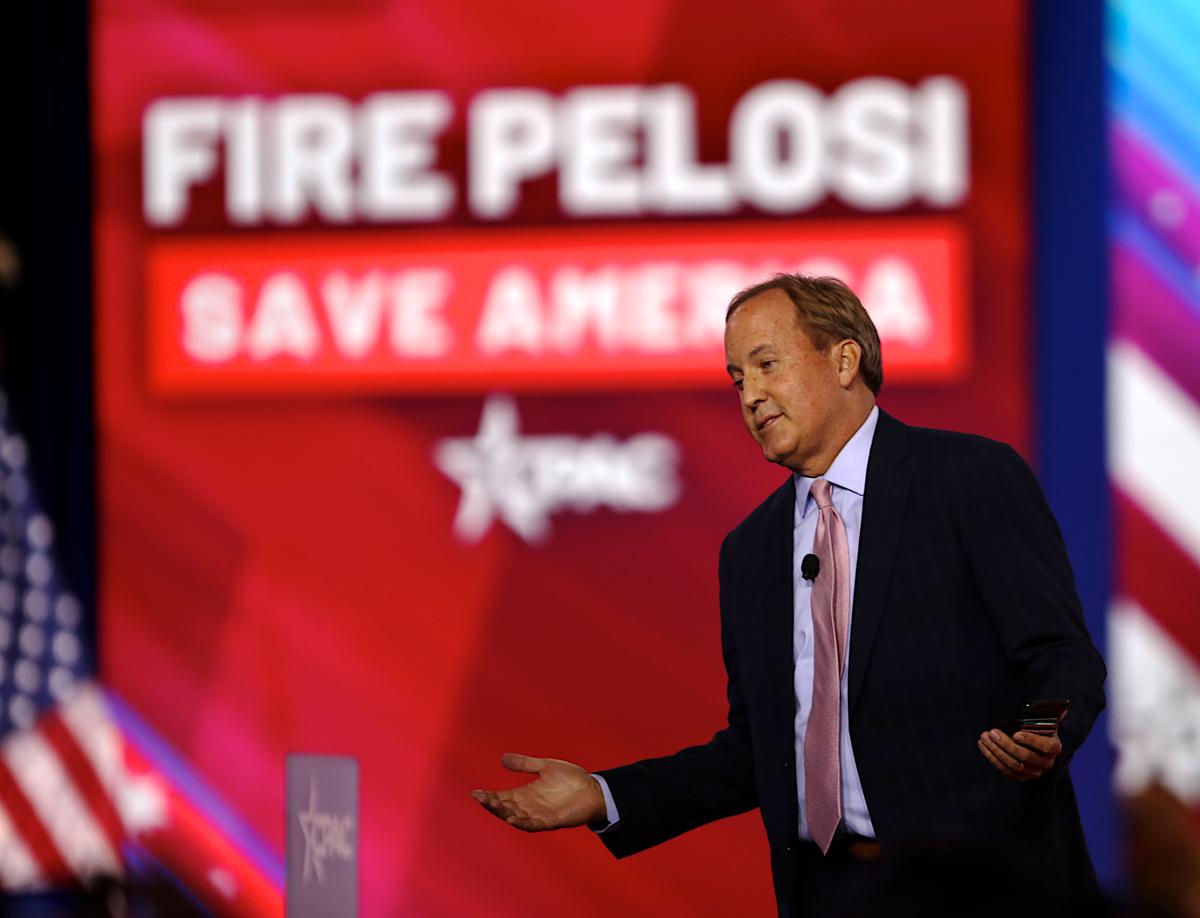 Texas Won Election Integrity Battles in 2020, But State Still Vulnerable: Paxton