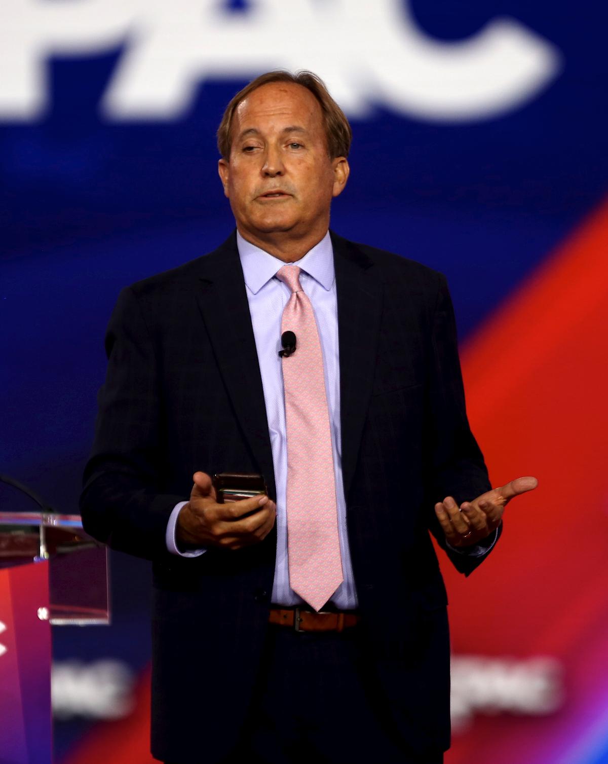 Paxton’s Lawyers Take Legal Action Against Impeachment Prosecutors