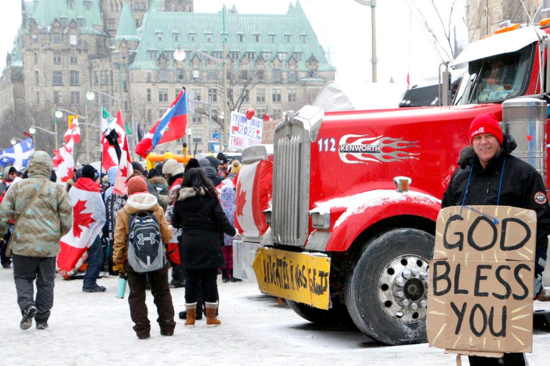 Truckers Felt Obligation to Stay in Ottawa Due to Popular Support, Needed Graceful Exit: Lawyer Keith Wilson