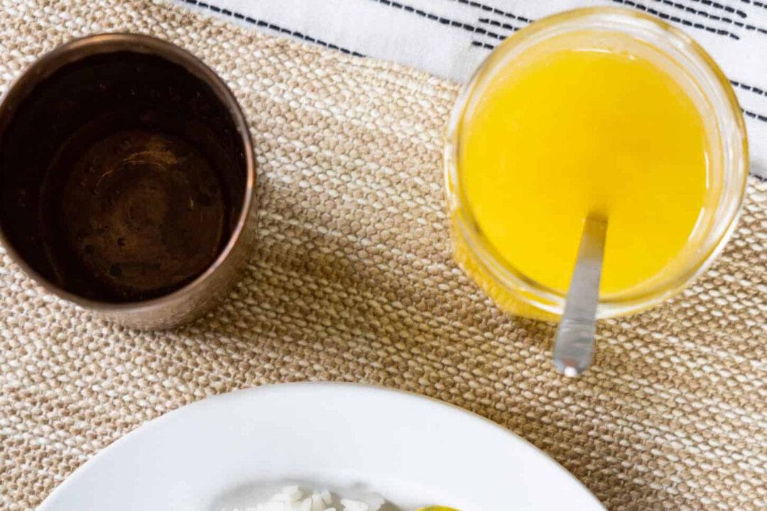 Simple Moong Dal Recipe (Instant Pot)