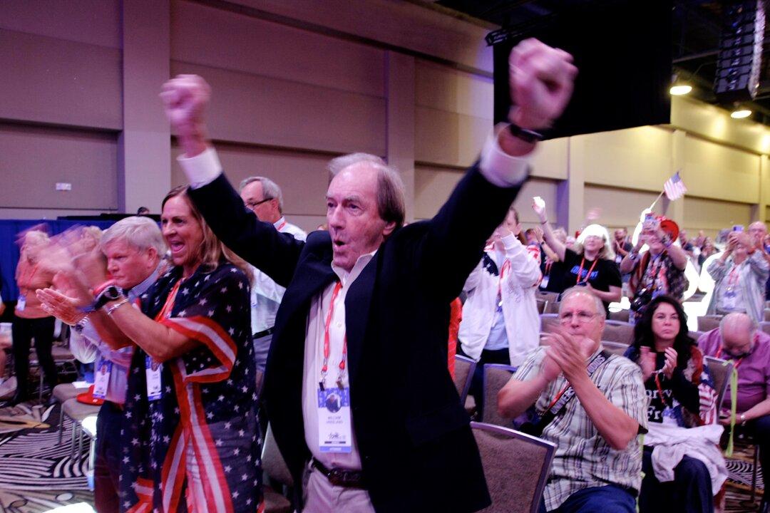 Election Integrity Tops Concerns for Attendees at CPAC Dallas Conference