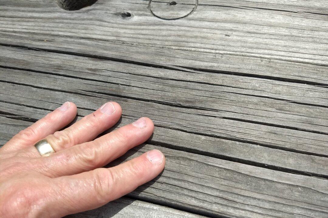 Why Your Deck Is Like a Toddler