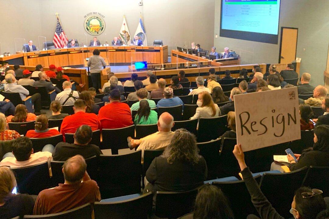 Anaheim Officials Return Campaign Donations After FBI Investigation