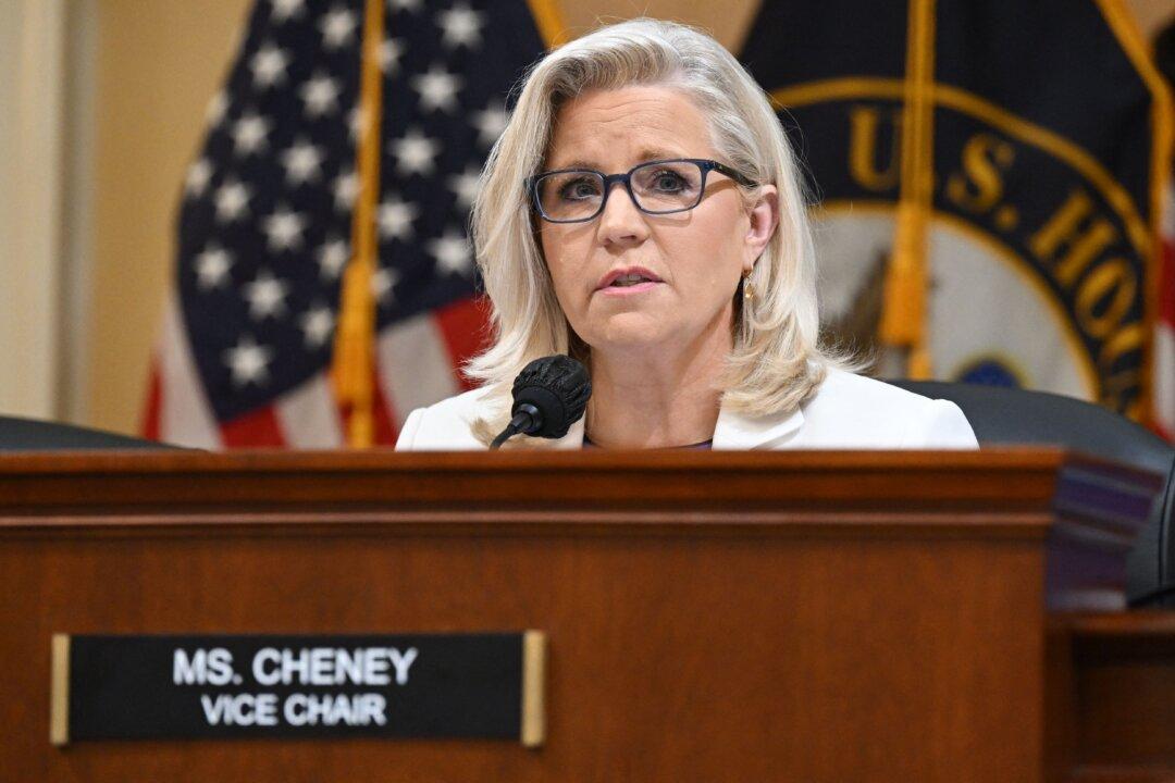 The Myth of Liz Cheney, Conservative