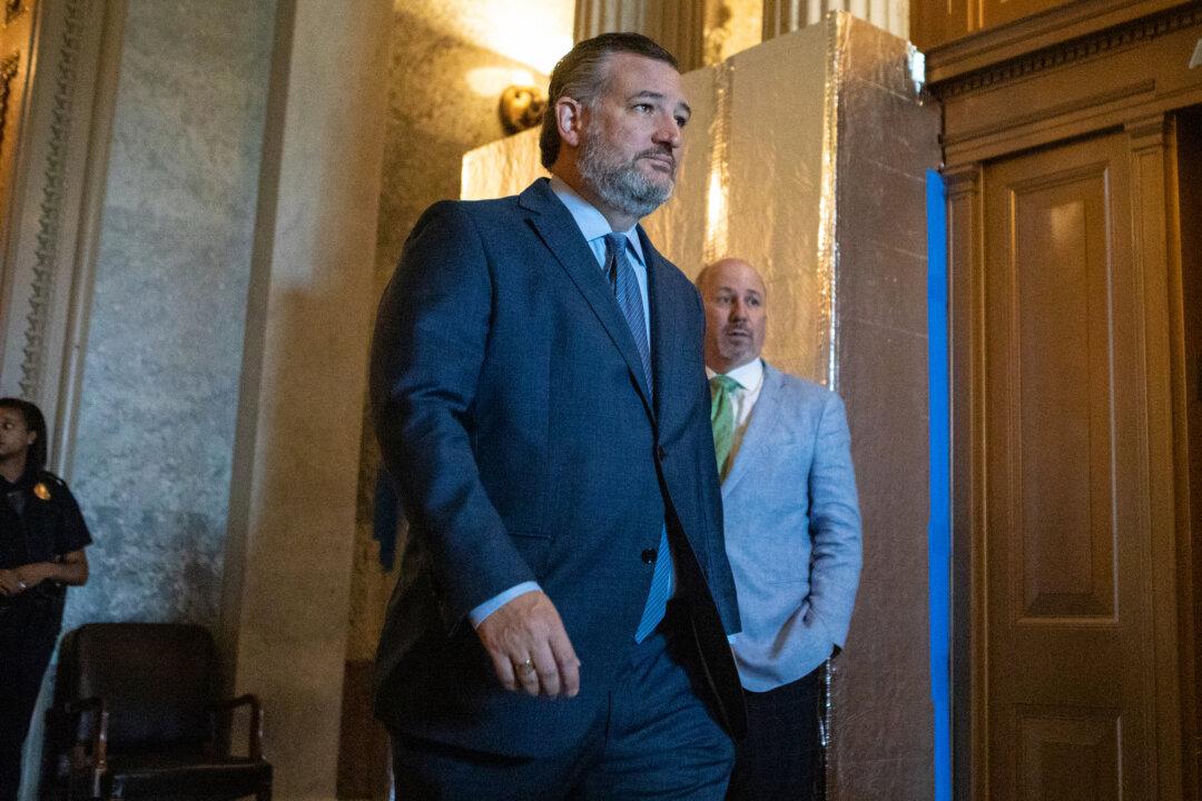 Sen. Cruz Urges DeSantis to Send Illegal Immigrants to 3 New Democrat-Run Areas